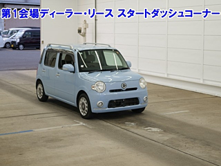DAIHATSU MIRA 2011