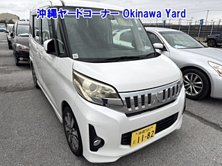 MITSUBISHI EK SPACE 2016