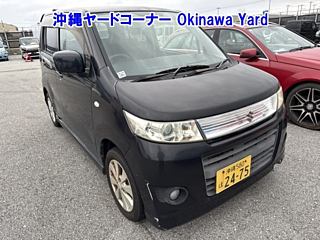 SUZUKI WAGON R 2011