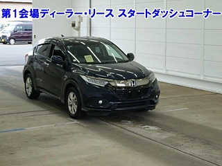 HONDA VEZEL 2018