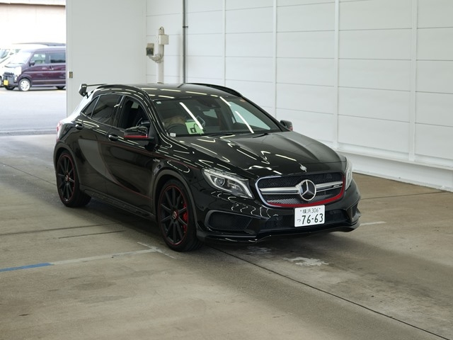 MERCEDES BENZ AMG 2014