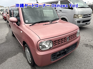 SUZUKI ALTO LAPIN 2013