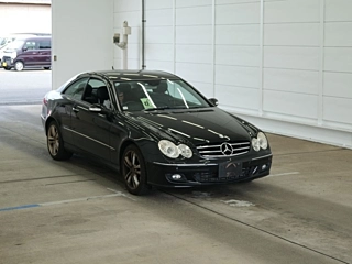 MERCEDES BENZ CLK CLASS 2009