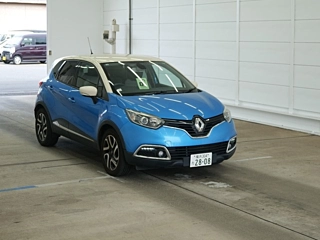 RENAULT SAMSUNG CAPTUR 2015
