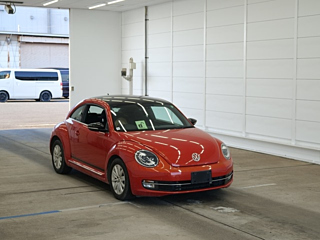 VOLKSWAGEN THE BEETLE 2016