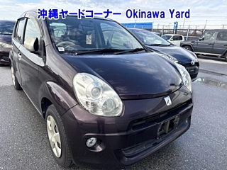 TOYOTA PASSO 2011