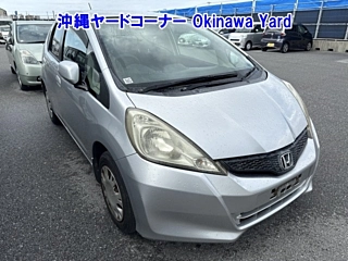 HONDA FIT 2010