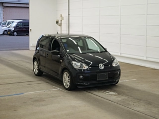 VOLKSWAGEN UP 2014