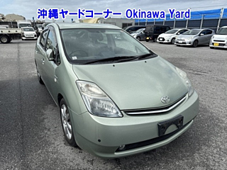 TOYOTA PRIUS 2007