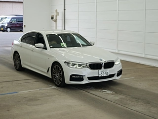 BMW 5 SERIES 2018