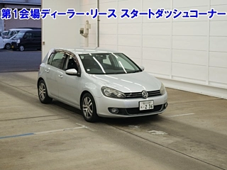 VOLKSWAGEN GOLF 2011