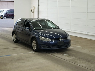 VOLKSWAGEN GOLF 2014