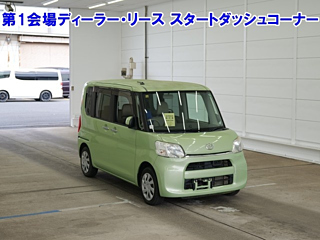 DAIHATSU TANTO 2014