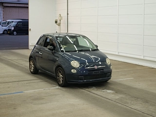 FIAT 500 2008