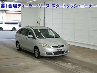 MAZDA PREMACY 2005