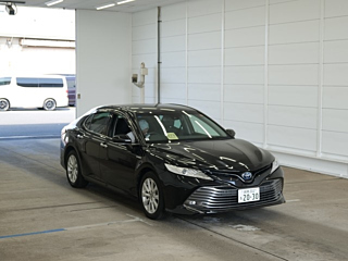 TOYOTA CAMRY 2019