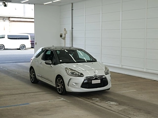 CITROEN DS3 2016