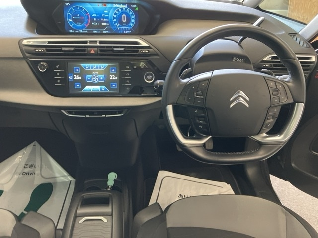 CITROEN C4 2015