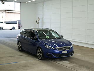 PEUGEOT 308 2017