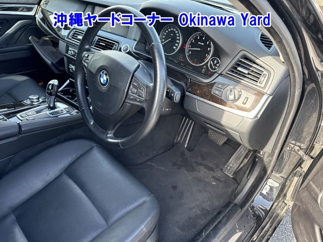 BMW 5 SERIES 2010