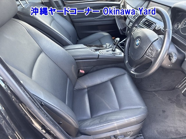 BMW 5 SERIES 2010