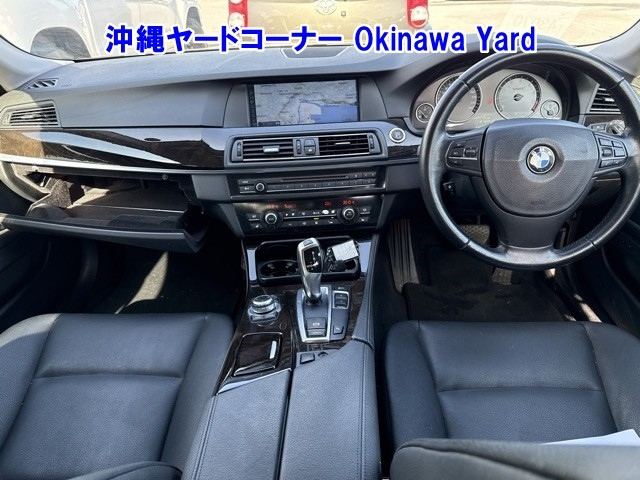 BMW 5 SERIES 2010