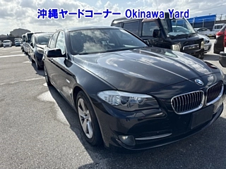 BMW 5 SERIES 2010