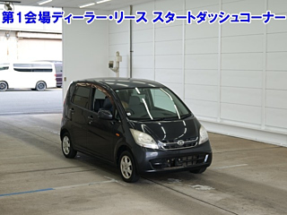 DAIHATSU MOVE 2007