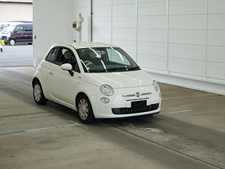 FIAT 500 2015