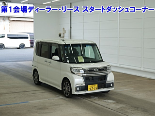 DAIHATSU TANTO 2017