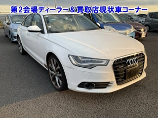 AUDI A6 2012