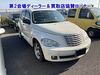 CHRYSLER PT CRUISER 2008