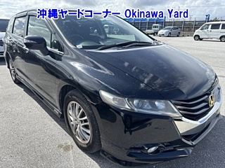 HONDA ODYSSEY 2010