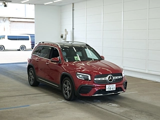 MERCEDES BENZ GLB 2023