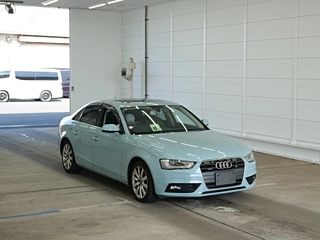AUDI A4 2014