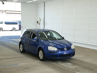 VOLKSWAGEN GOLF 2004