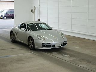 PORSCHE CAYMAN 2006