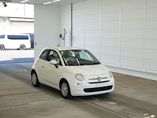 FIAT 500 2019