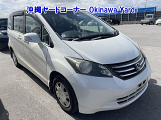 HONDA FREED 2011