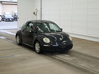 VOLKSWAGEN NEW BEETLE 2008