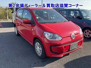 VOLKSWAGEN UP 2015