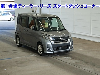 NISSAN DAYZ ROOX 2017