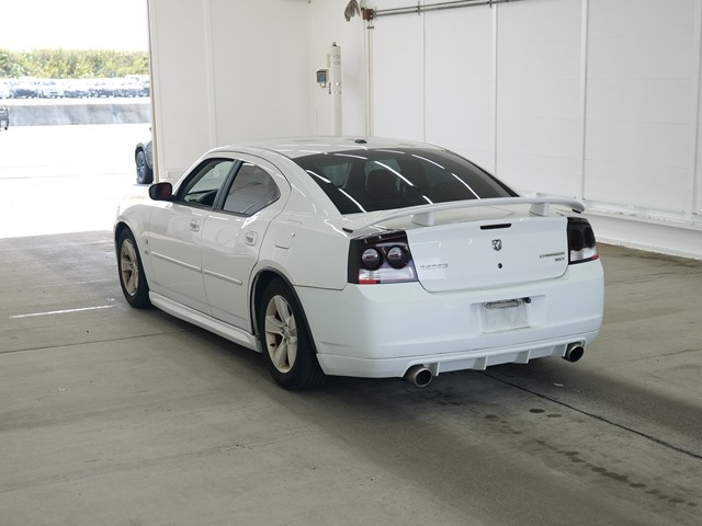 DODGE CHARGER 2012