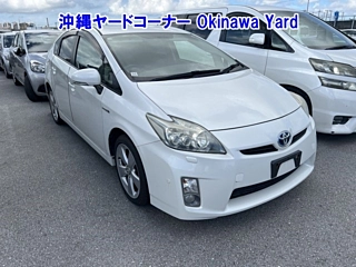 TOYOTA PRIUS 2011