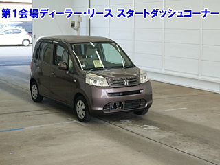 HONDA LIFE 2012