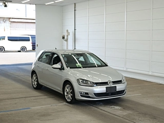VOLKSWAGEN GOLF 2015