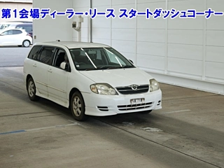 TOYOTA COROLLA FIELDER 2003