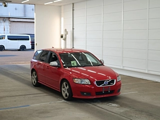 VOLVO V50 2012