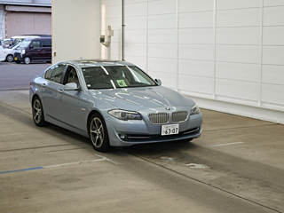 BMW 5 SERIES 2015