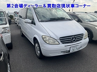 MERCEDES BENZ VIANO 2006